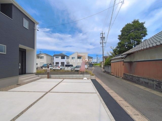 仲介手数料無料）稲沢市祖父江町第３の駐車場