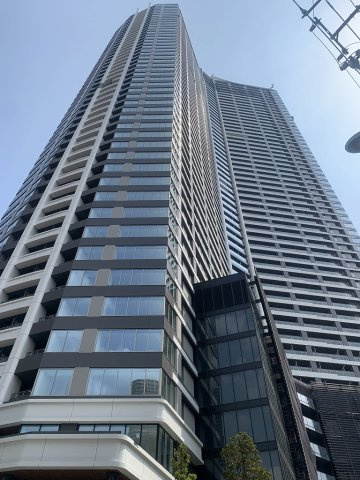 Park Tower Kachidoki Midの外観