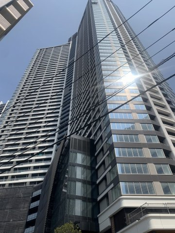Park Tower Kachidoki Midの外観