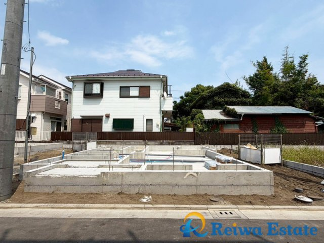 新築戸建　茅ヶ崎市ひばりが丘