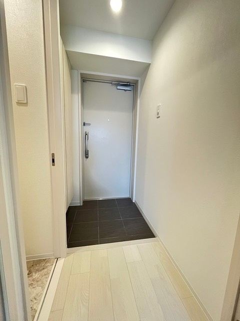 月光呉本町ツインタワーアインス（壱番館）の玄関