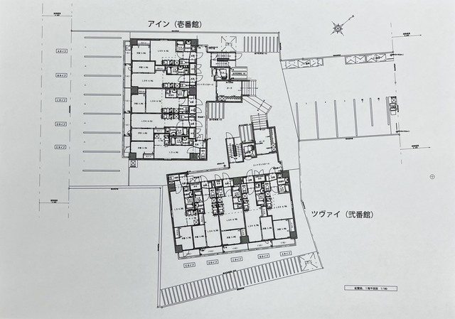 月光呉本町ツインタワーアインス（壱番館）のその他