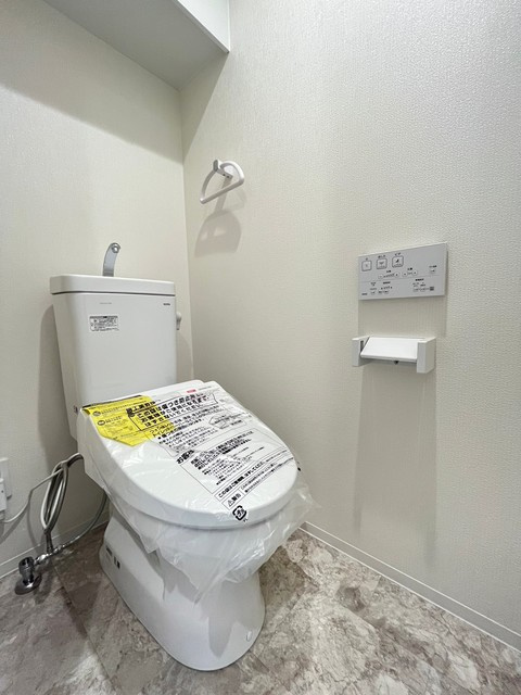 月光呉本町ツインタワーアインス（壱番館）のトイレ