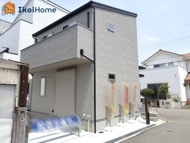 明石市二見町西二見　新築戸建の駐車場|【ホームページに現地動画掲載中】●年中無休：当日予約可●無料送迎！最短10分でお迎えに向かいます！