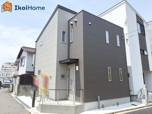 明石市二見町西二見　新築戸建のエントランス|【ホームページに現地動画掲載中】●年中無休：当日予約可●平日や夜間もご案内可能。臨機応変に対応します