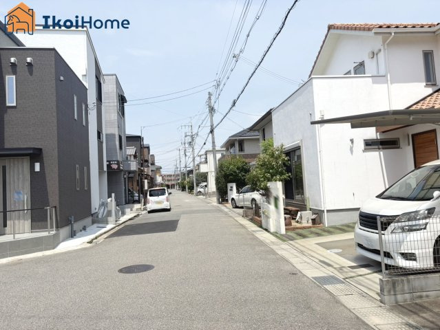 明石市二見町西二見　新築戸建の周辺|【ホームページに現地動画掲載中】●年中無休：当日予約可●前面道路幅員約5.8ｍで駐車の際も安心！