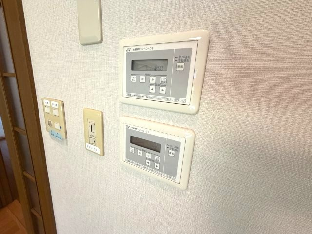 【設備】 | ベルヴィ本山中町