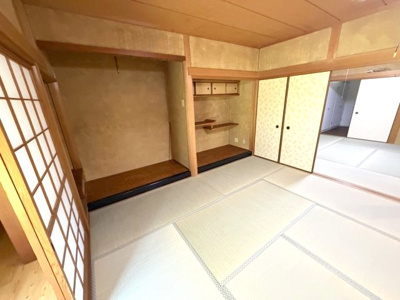 【和室】 | ベルヴィ本山中町