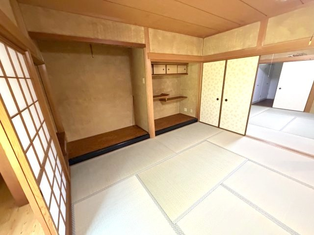 【和室】 | ベルヴィ本山中町