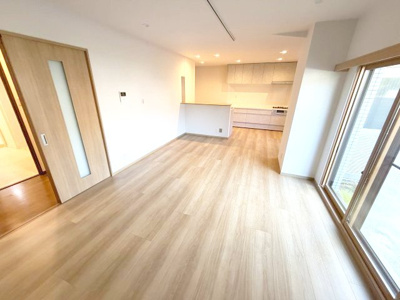 【居間・リビング】 | ベルヴィ本山中町