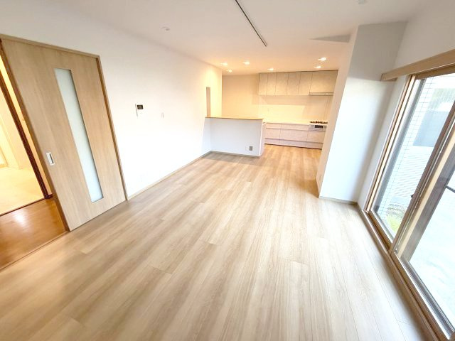 【居間・リビング】 | ベルヴィ本山中町