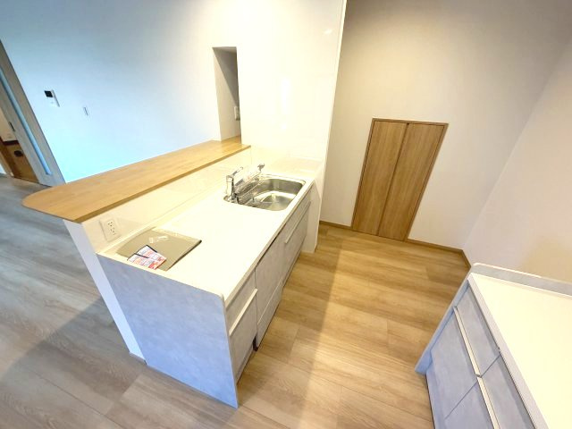 【内装】 | ベルヴィ本山中町