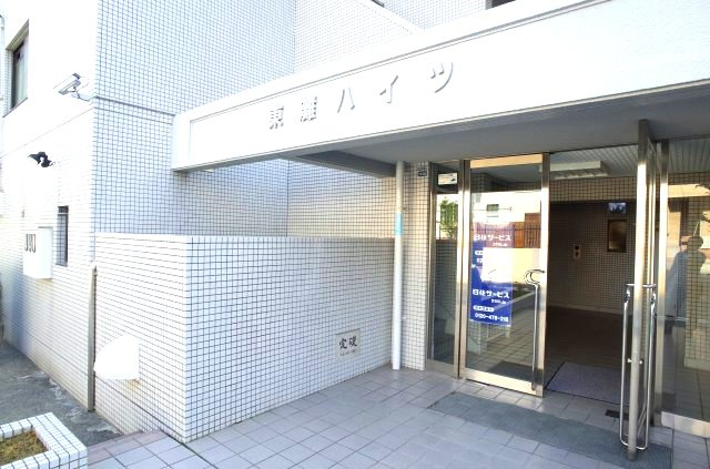 【エントランス】 | ベルヴィ本山中町