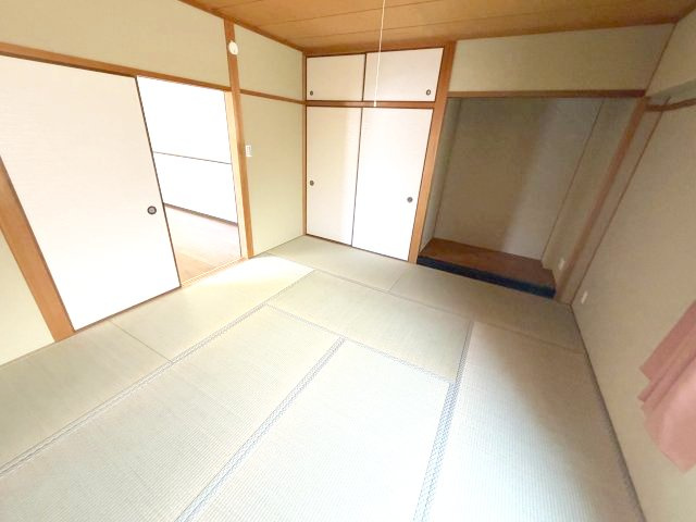 【和室】 | ベルヴィ本山中町