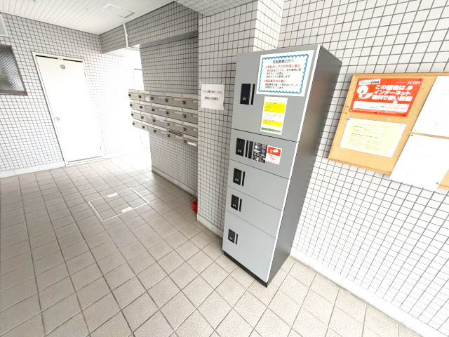 【その他共用部分】 | ベルヴィ本山中町