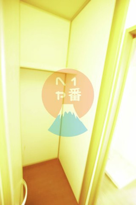 【収納】 | ファミールMーA | 収納豊富