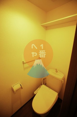 【トイレ】 | ファミールMーA | バストイレ別