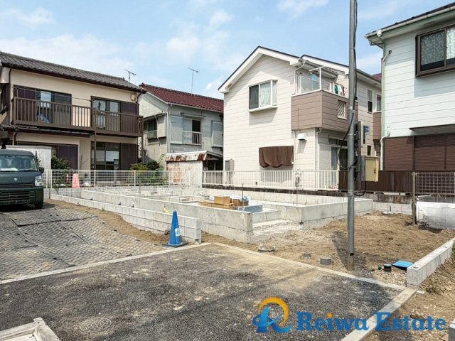 新築戸建　茅ヶ崎市ひばりが丘