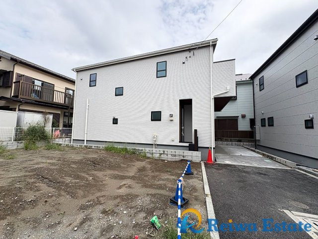 新築戸建　茅ヶ崎市ひばりが丘