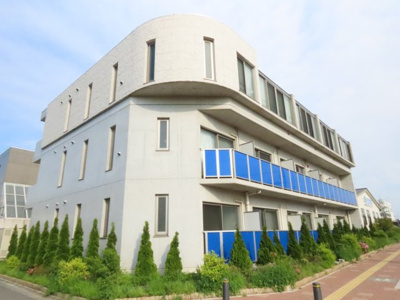 【外観】 | プエルタデルソル | おしゃれなデザイナーズマンション☆