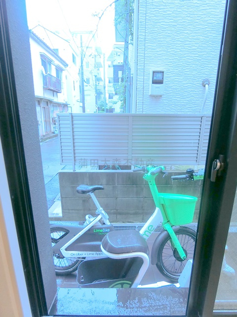 アピチェ田園調布の展望|展望