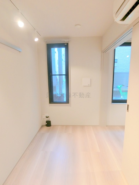 アピチェ田園調布の居間・リビング