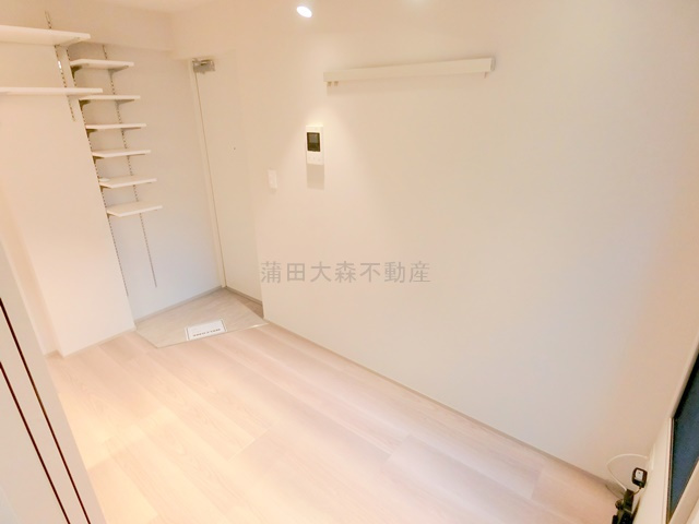 アピチェ田園調布の居間・リビング