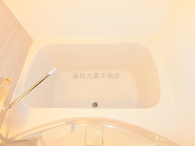 アピチェ田園調布の浴室