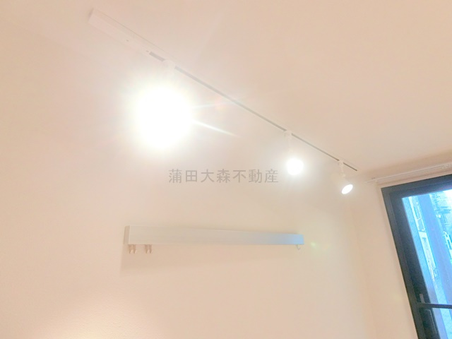アピチェ田園調布の設備|照明