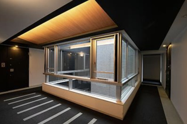 グランドゥール代々木大山のその他共用部分