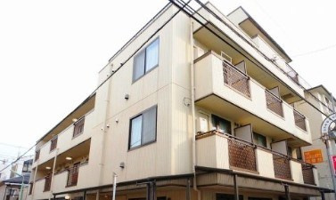 ST西荻の外観