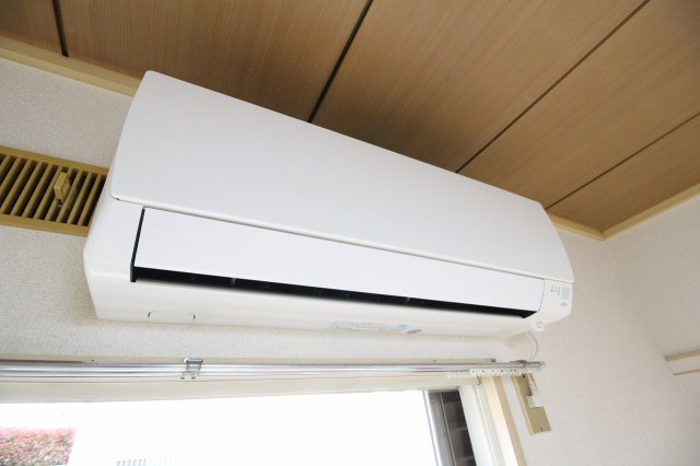 サンロードの設備|設備1台、残置物1台の計2台