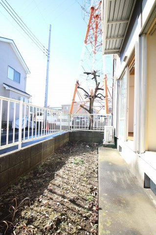 サンロードの庭|簡単な家庭菜園も楽しめるお庭です