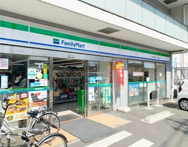 【周辺】 | リヴシティ蒲田イースト