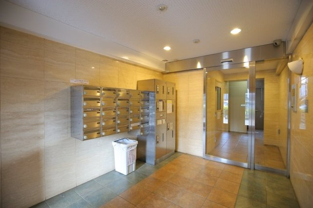 板橋区東新町１丁目の賃貸マンションのその他共用部分
