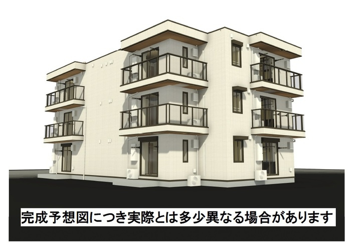 D-ROOM神明町Ⅱ B