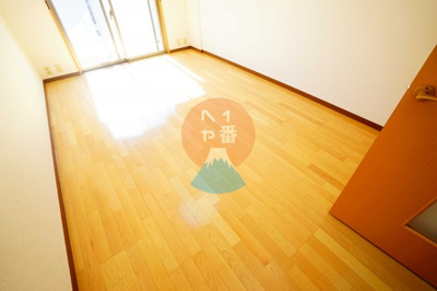 【寝室】 | エトワール | お手入れ楽ちんなフローリング