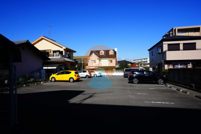 【駐車場】 | エトワール | 駐車場