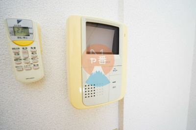 【セキュリティ】 | エトワール | TVモニターホン付きで安心ですね。