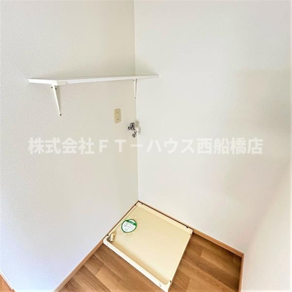 MKハイツの設備