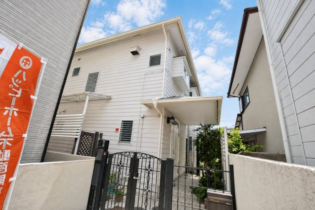 西宮市神園町中古一戸建て│4LDK+駐車2台可