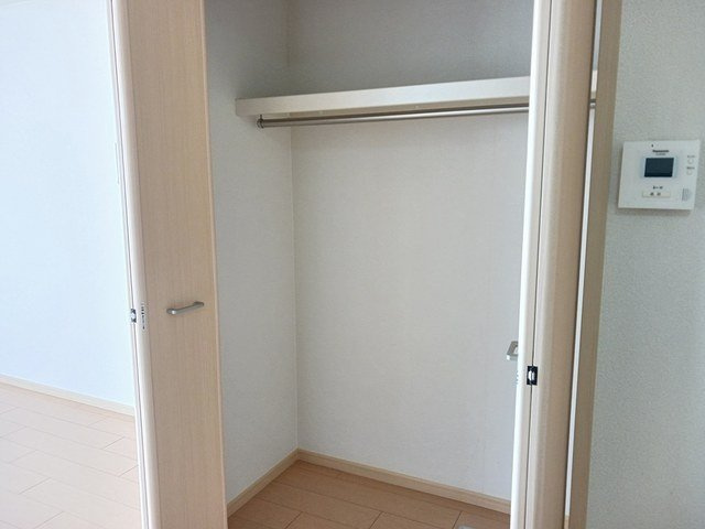 カーサ・セレーノＡの収納
