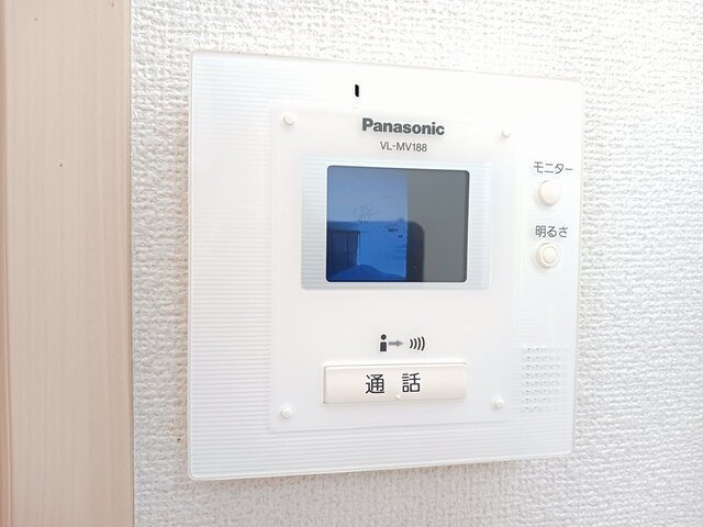 カーサ・セレーノＡのセキュリティ