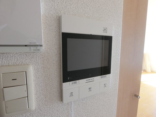 アールスタイルズ武蔵小杉イーストのセキュリティ