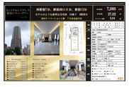セントラルレジデンス新宿シティータワー　仲介手数料無料＋40万円現金プレゼント中の画像