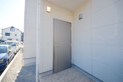 【エントランス】 | テラス南浦和