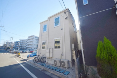 【外観】 | テラス南浦和