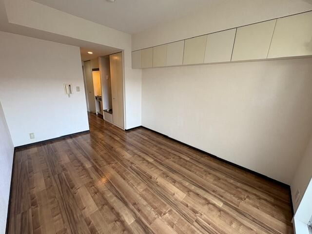 鎌ヶ谷ハイツの寝室