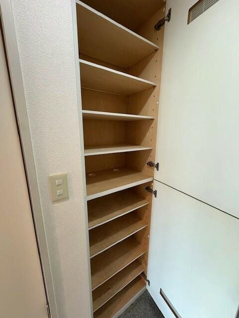 鎌ヶ谷ハイツの収納
