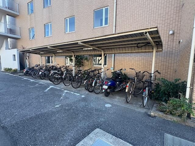 鎌ヶ谷ハイツのその他共用部分